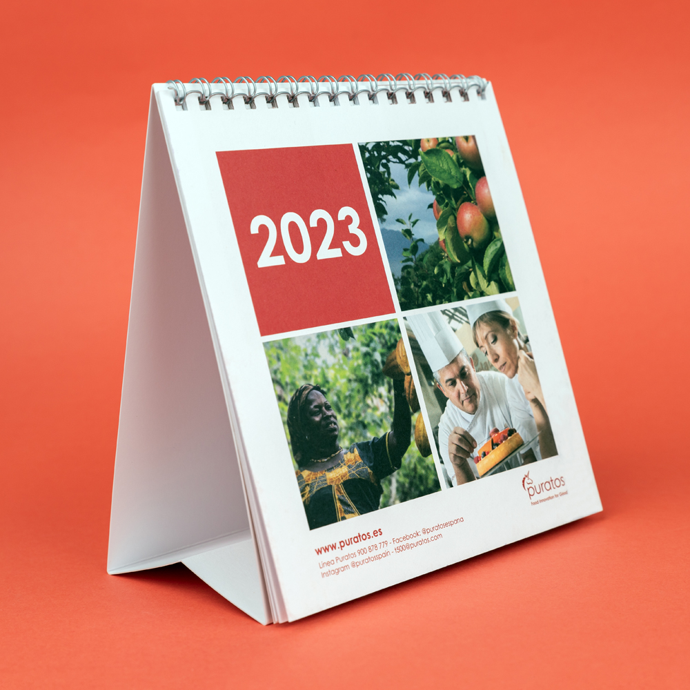 2023 Corporate Calendars T 500 Puratos Nexe Impressions 2023 corporate calendars t 500 puratos nexe impressions
